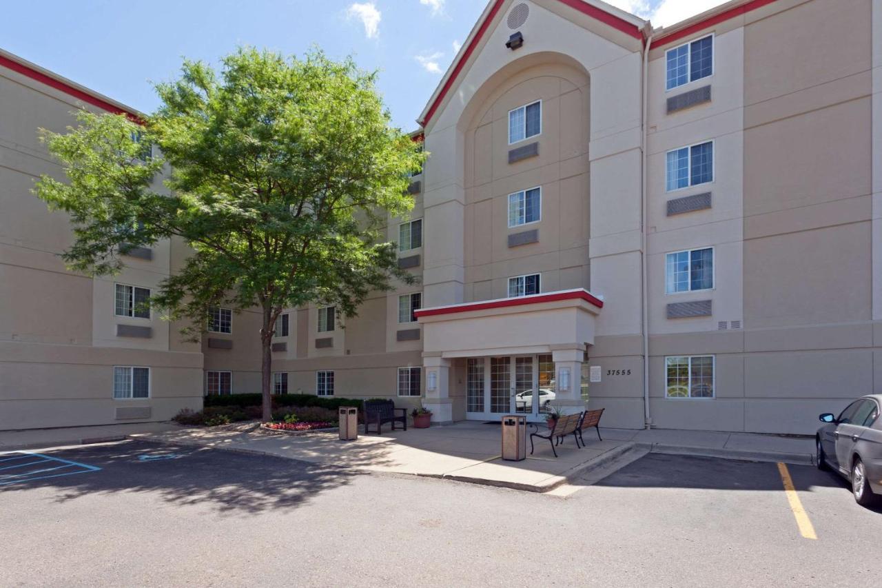 Mainstay Suites Hartford Meriden Εξωτερικό φωτογραφία